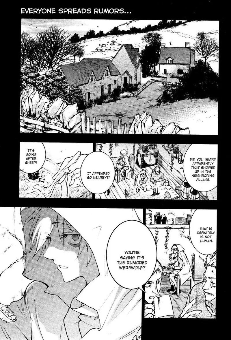 Servamp Chapter 95 page 1