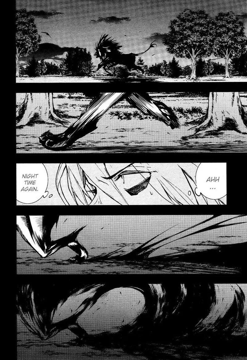 Servamp Chapter 95 page 4