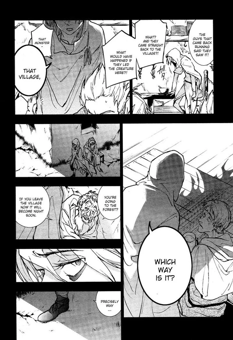 Servamp Chapter 95 page 2