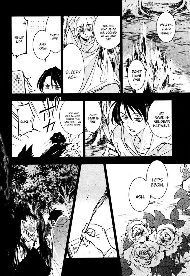 Servamp Chapter 95 page 12