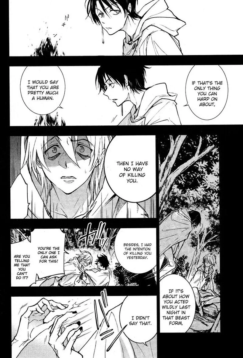 Servamp Chapter 95 page 10