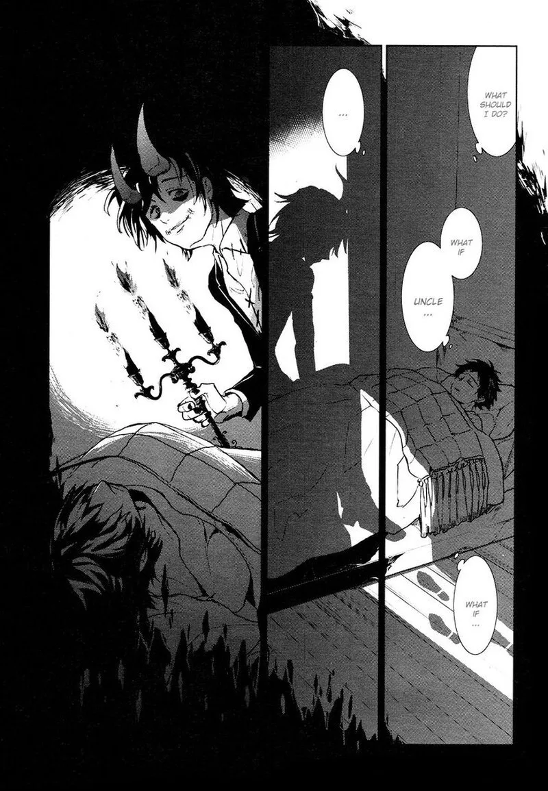 Servamp Chapter 96 page 21