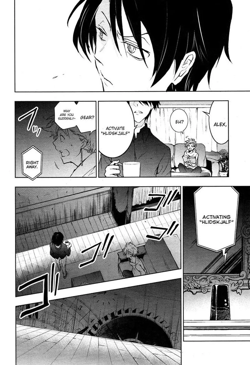 Servamp Chapter 96 page 24