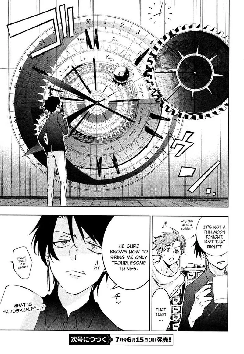 Servamp Chapter 96 page 25