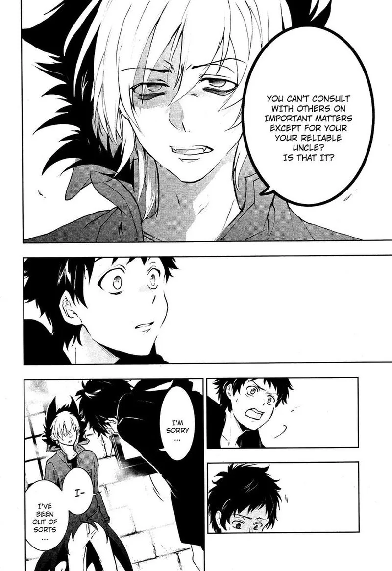 Servamp Chapter 97 page 11