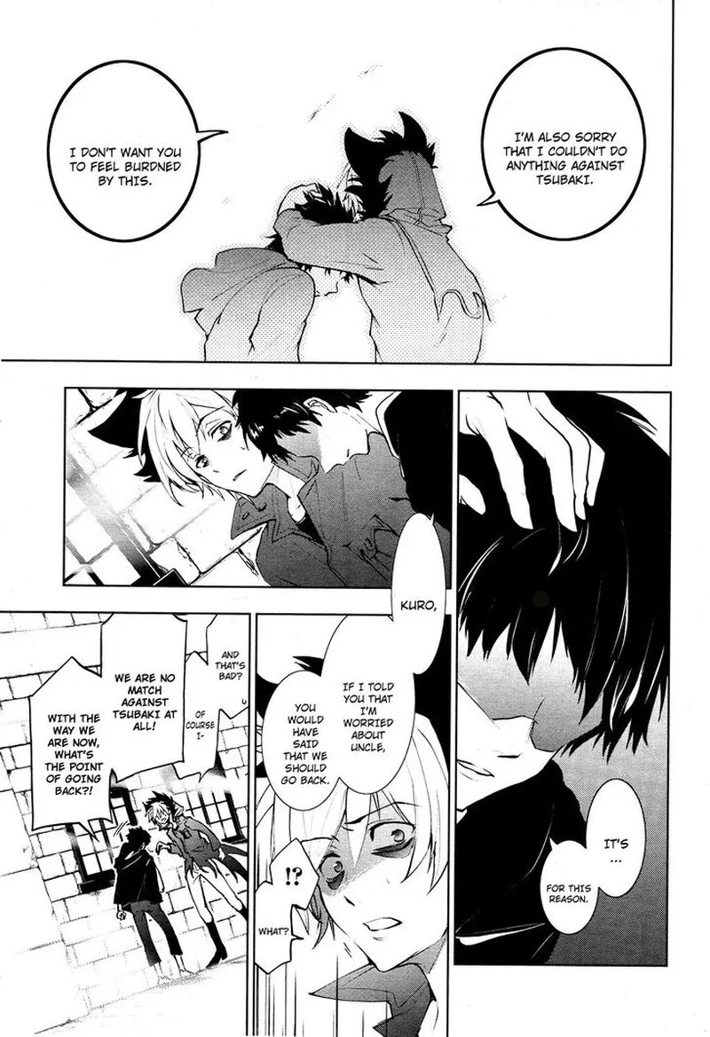 Servamp Chapter 97 page 12