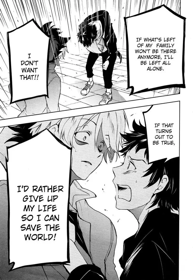 Servamp Chapter 97 page 16