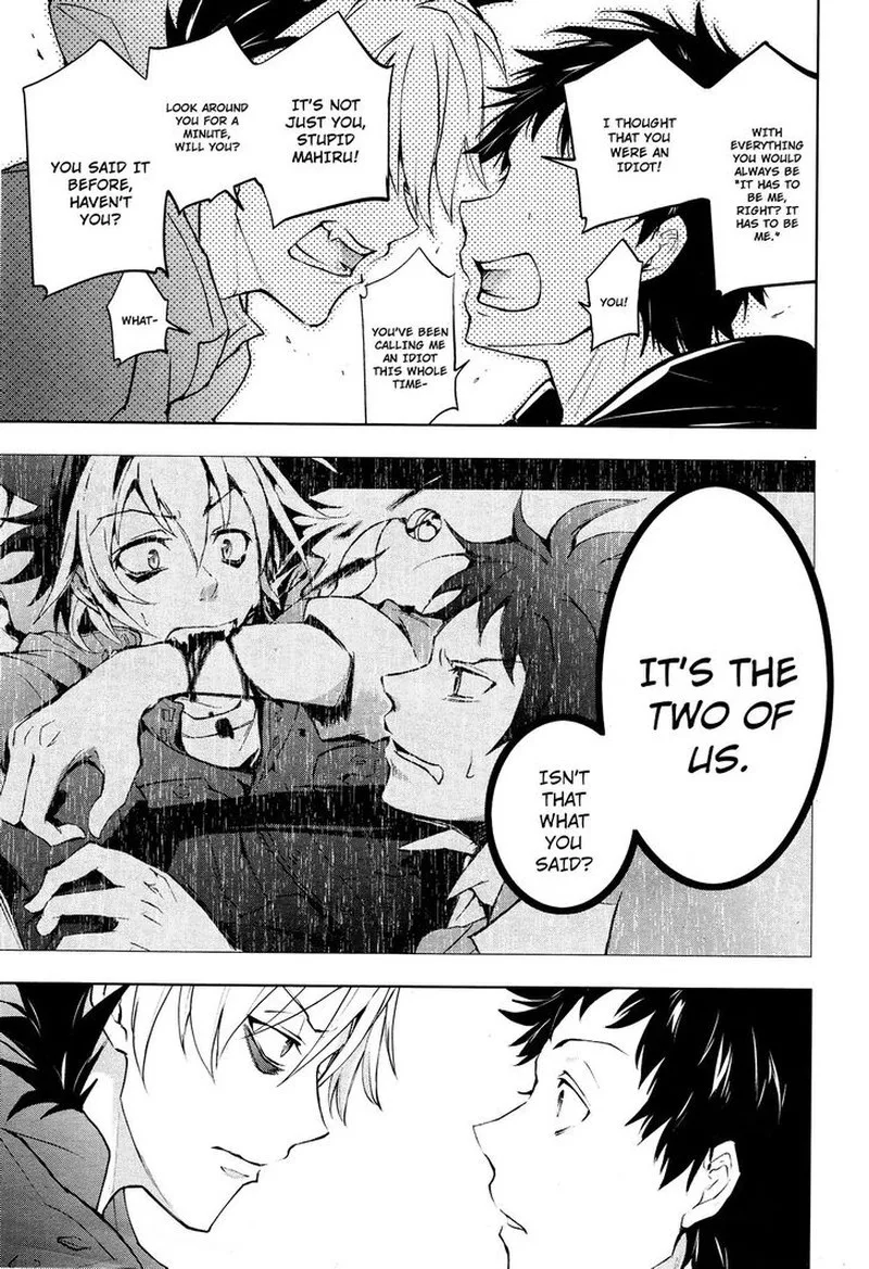 Servamp Chapter 97 page 19