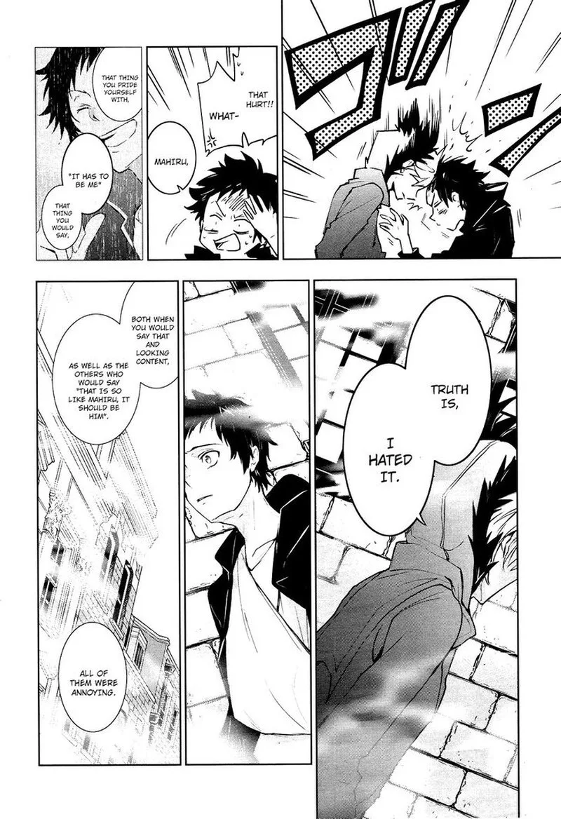 Servamp Chapter 97 page 18