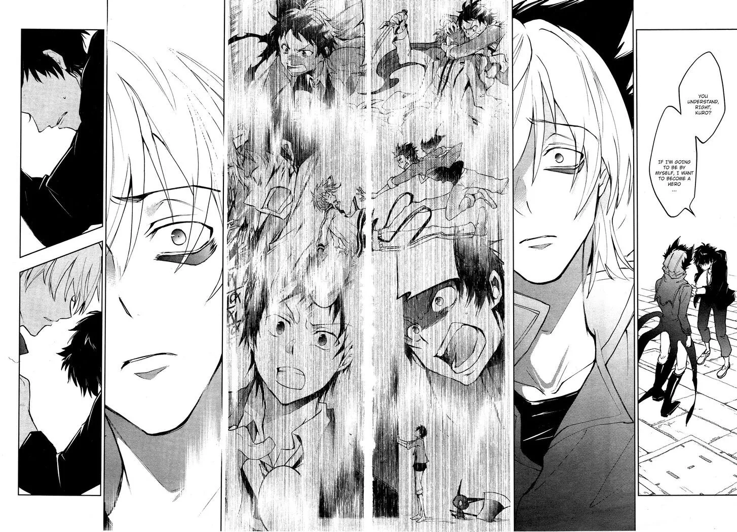 Servamp Chapter 97 page 17