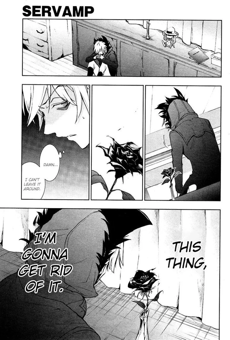 Servamp Chapter 97 page 3