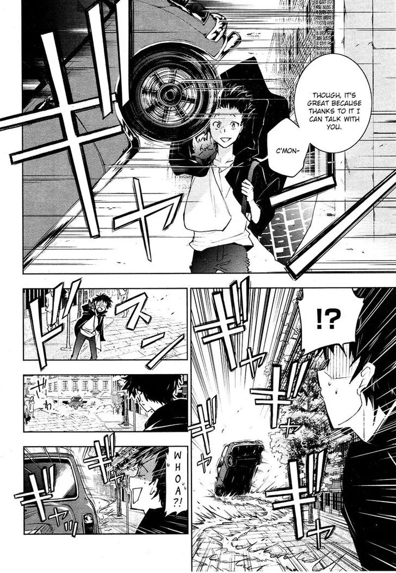 Servamp Chapter 98 page 6