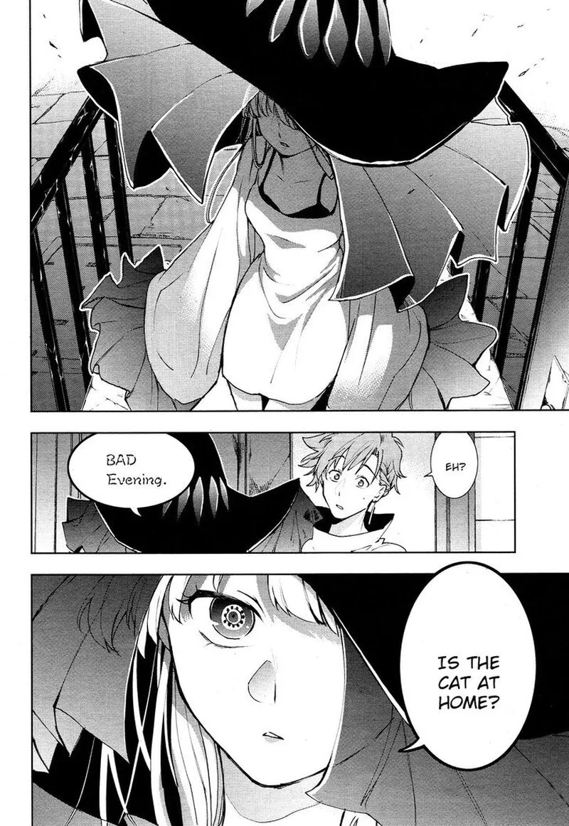 Servamp Chapter 98 page 4