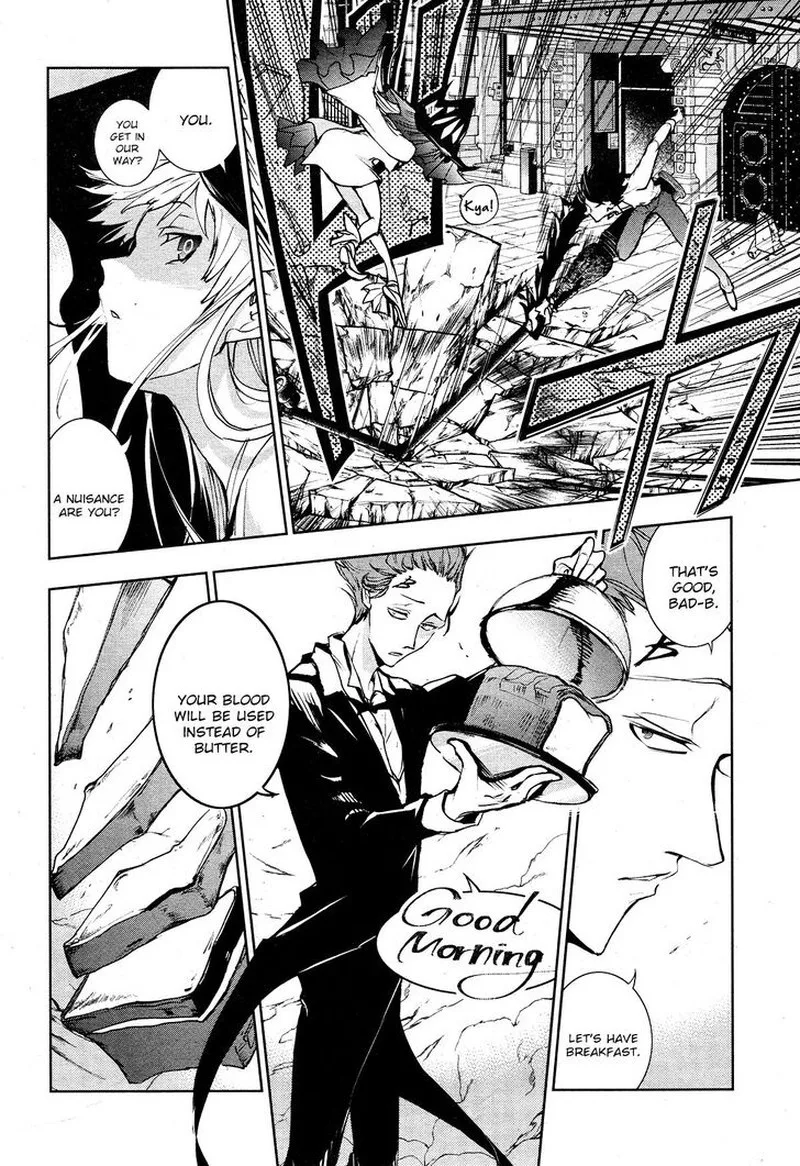 Servamp Chapter 98 page 10