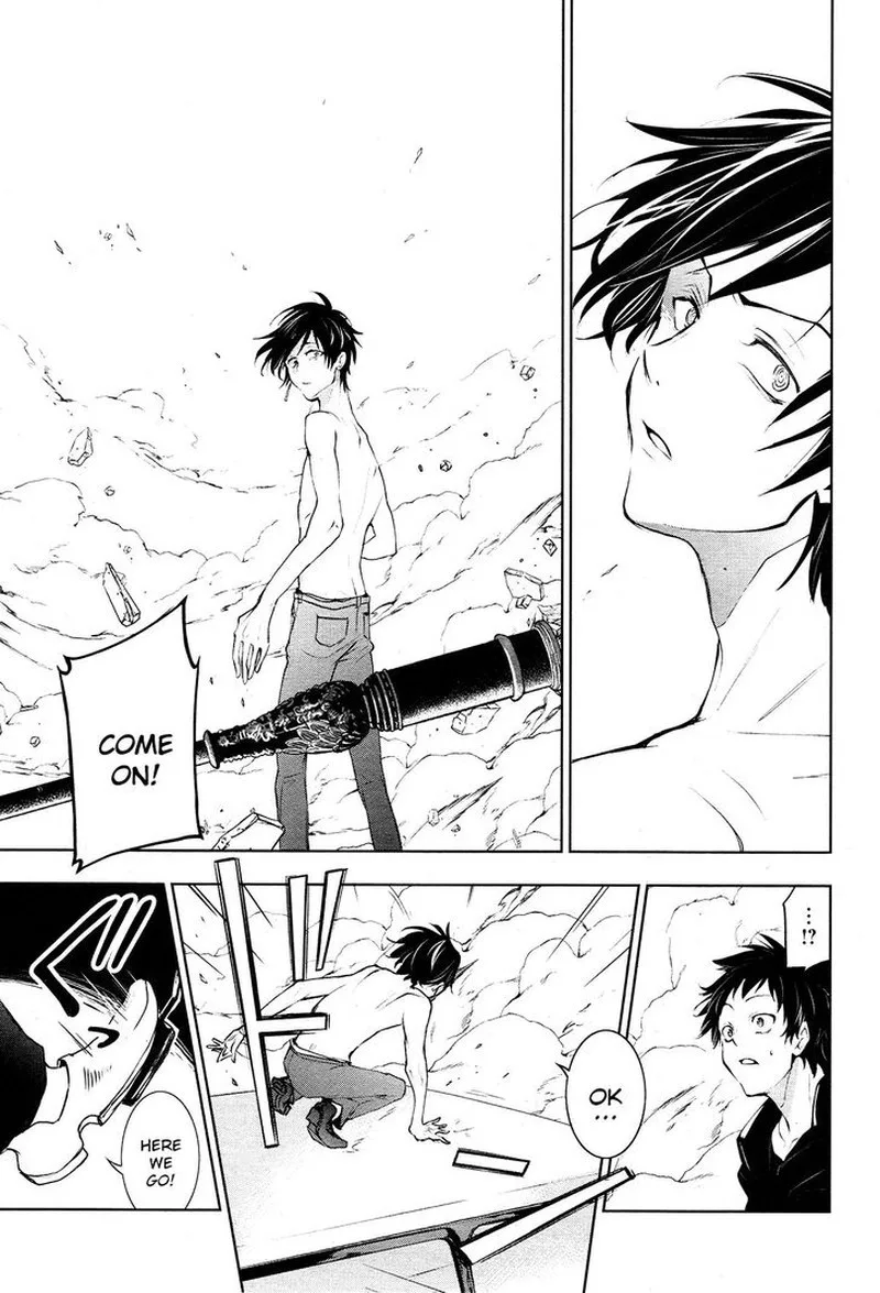 Servamp Chapter 98 page 16