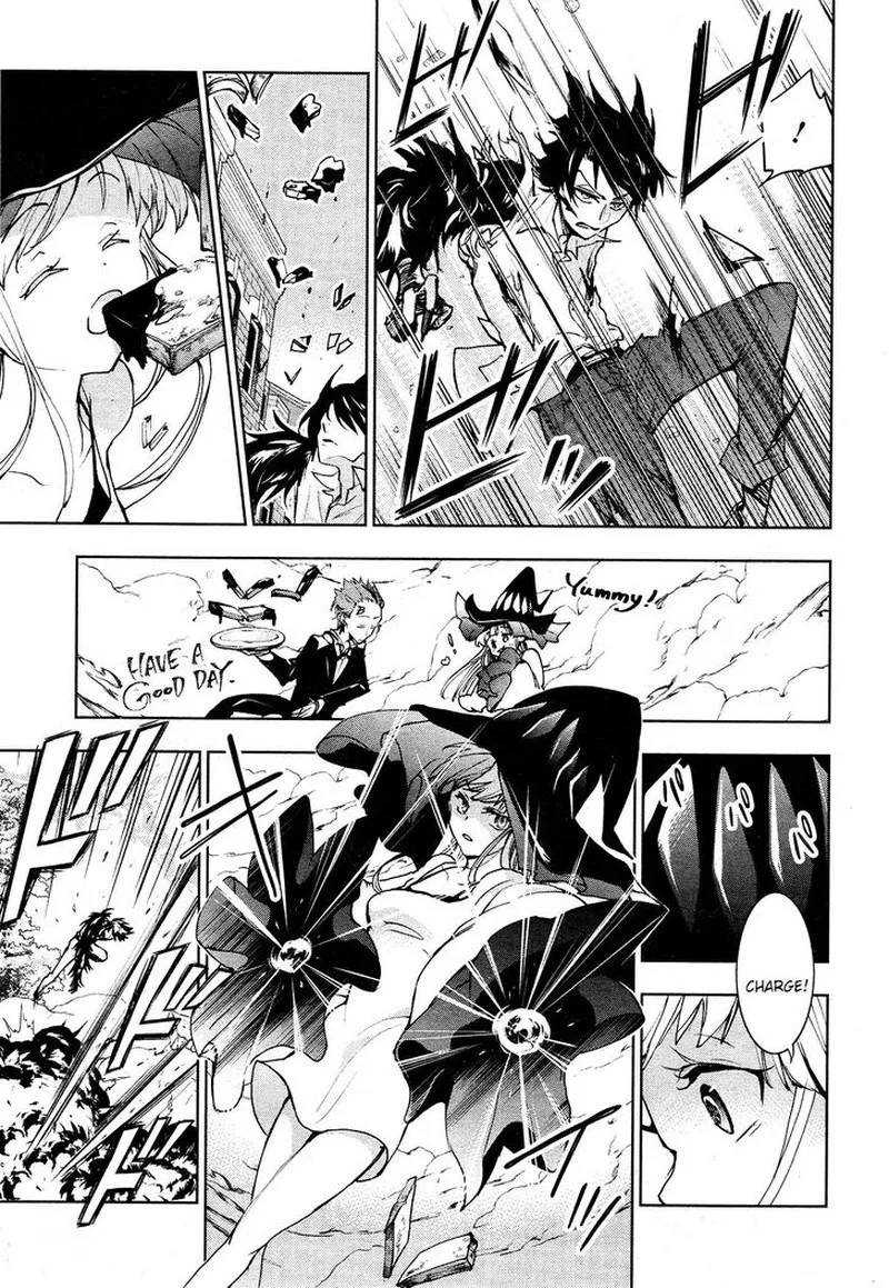 Servamp Chapter 98 page 11