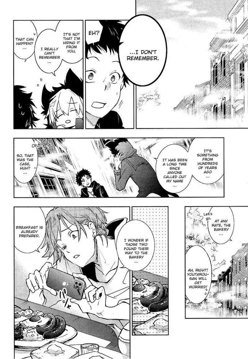 Servamp Chapter 98 page 2