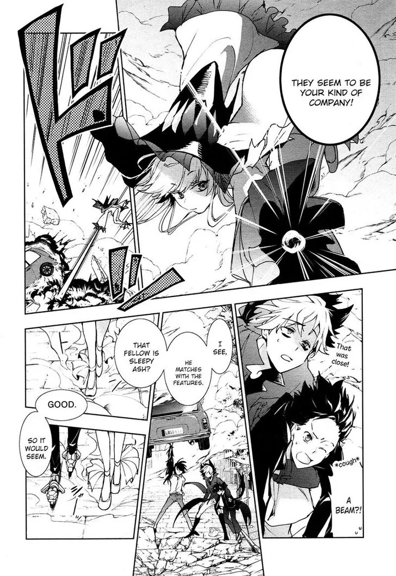 Servamp Chapter 98 page 8