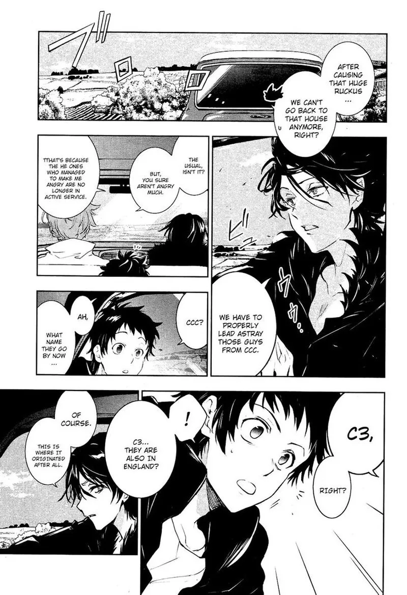 Servamp Chapter 99 page 3