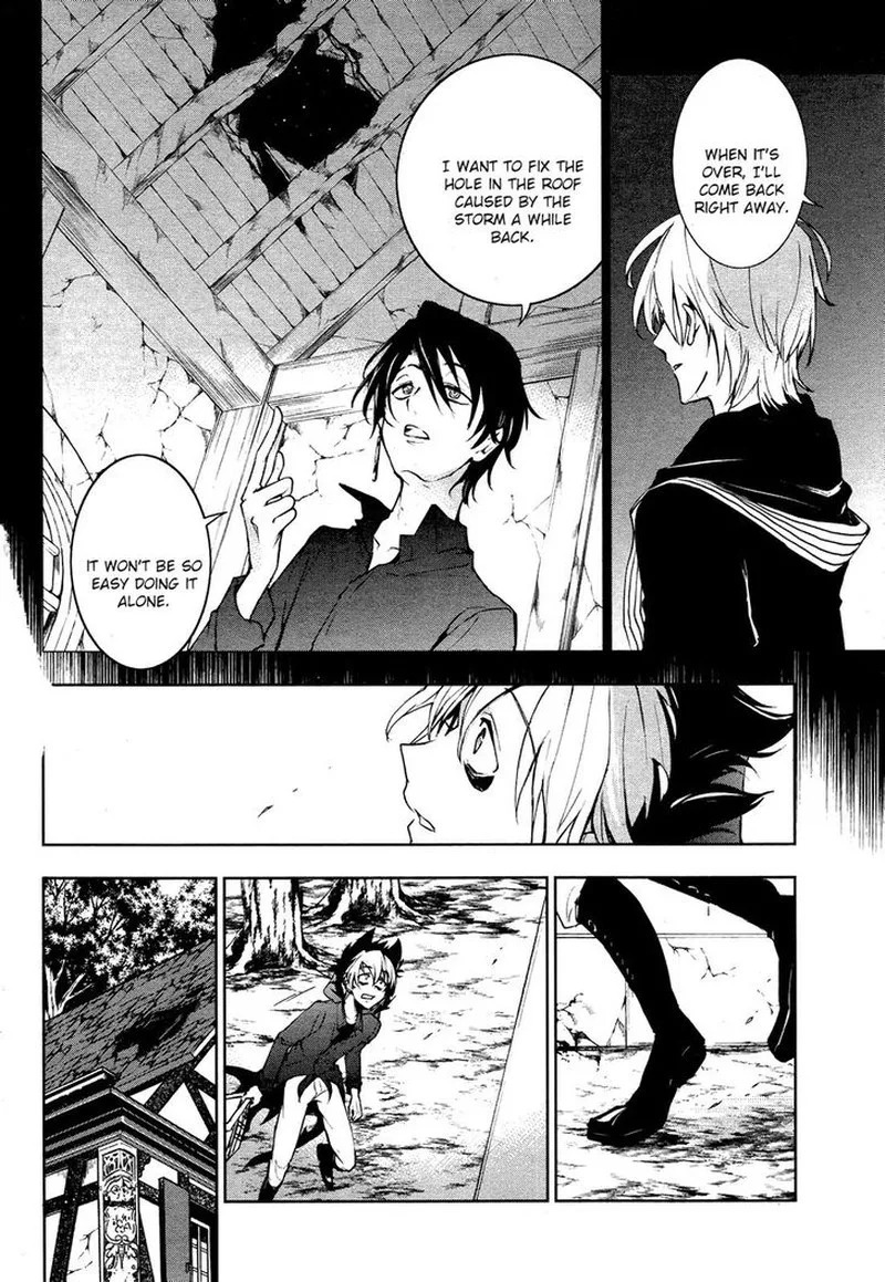 Servamp Chapter 99 page 14