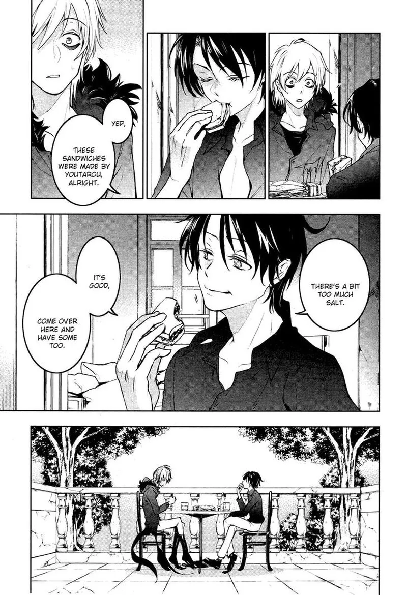 Servamp Chapter 99 page 19