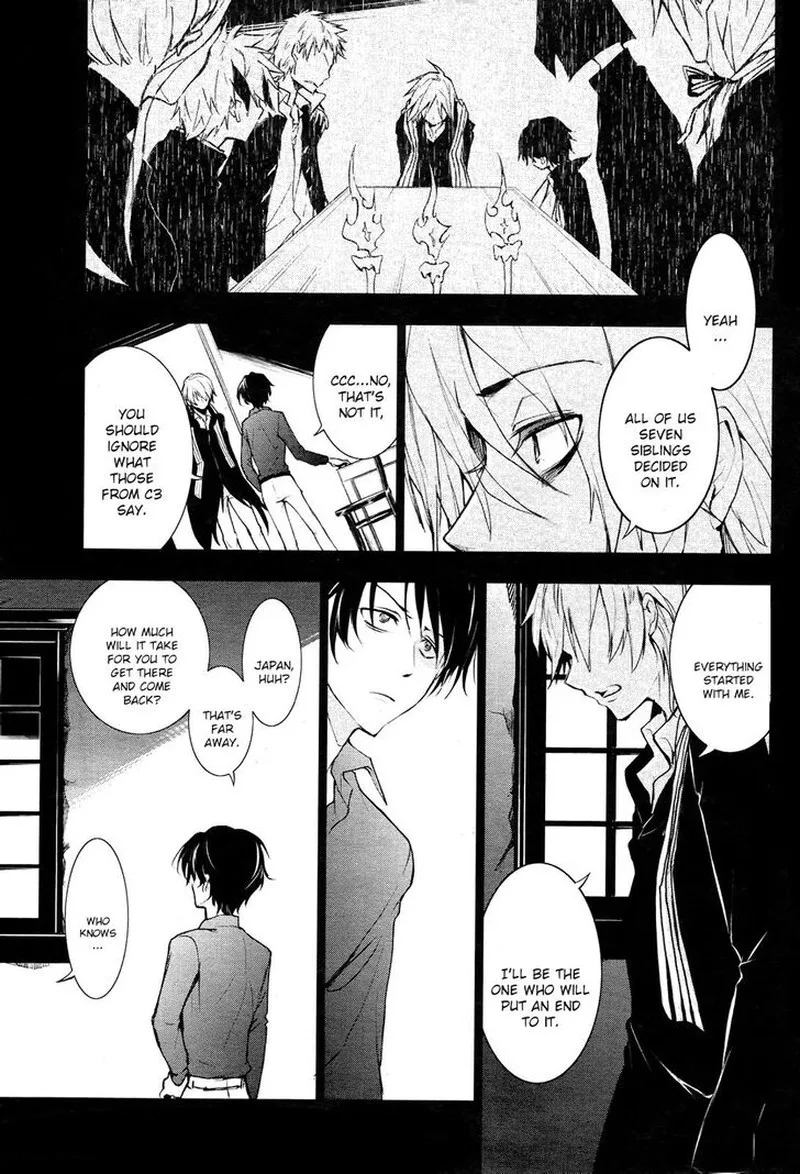 Servamp Chapter 99 page 13