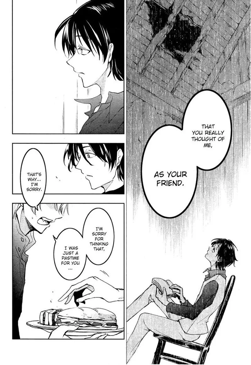 Servamp Chapter 99 page 18