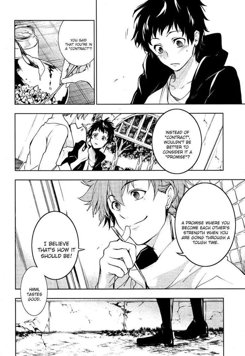 Servamp Chapter 99 page 10