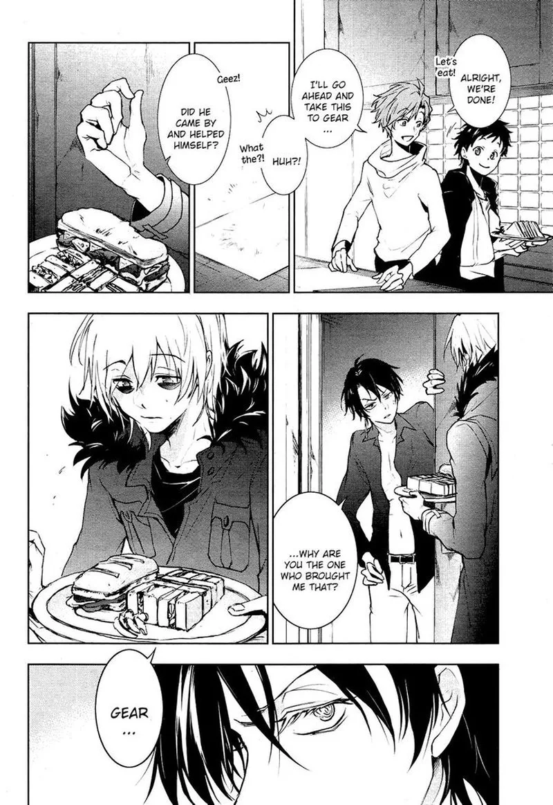 Servamp Chapter 99 page 16