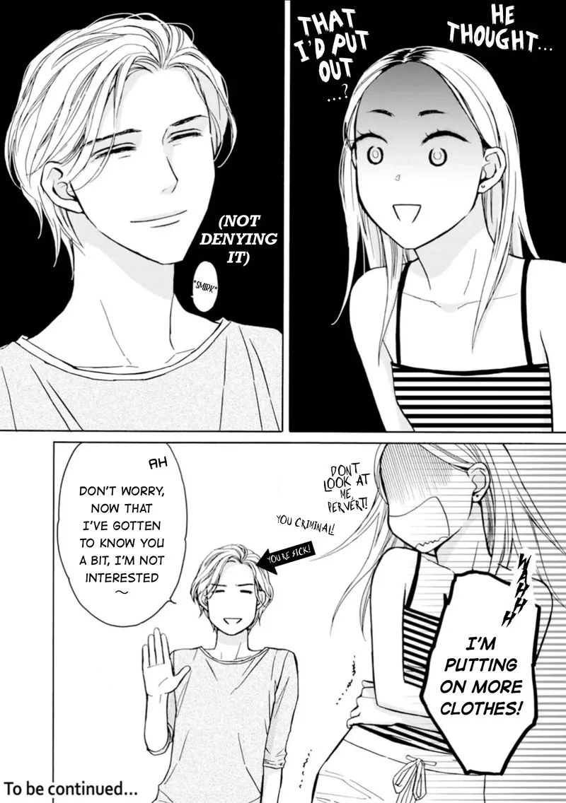 Sesame Salt and Pudding Chapter 1 page 30