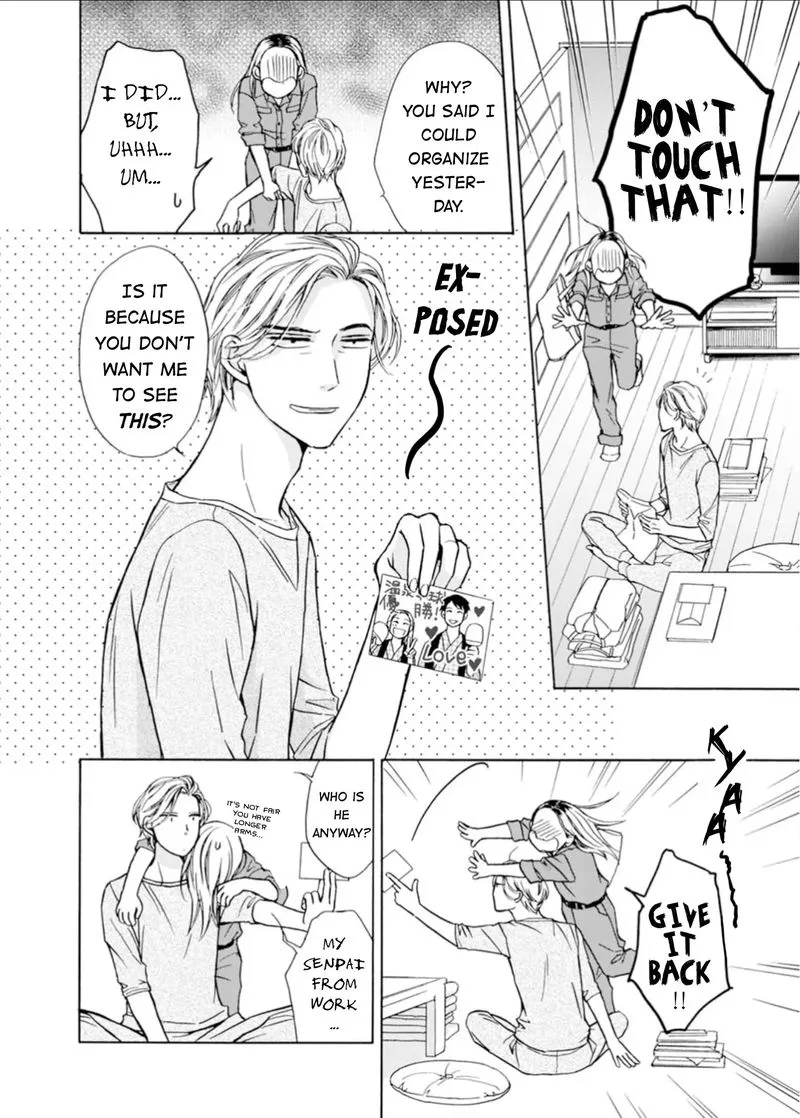 Sesame Salt and Pudding Chapter 1 page 24