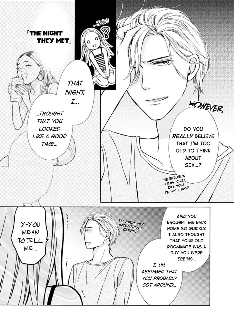 Sesame Salt and Pudding Chapter 1 page 29