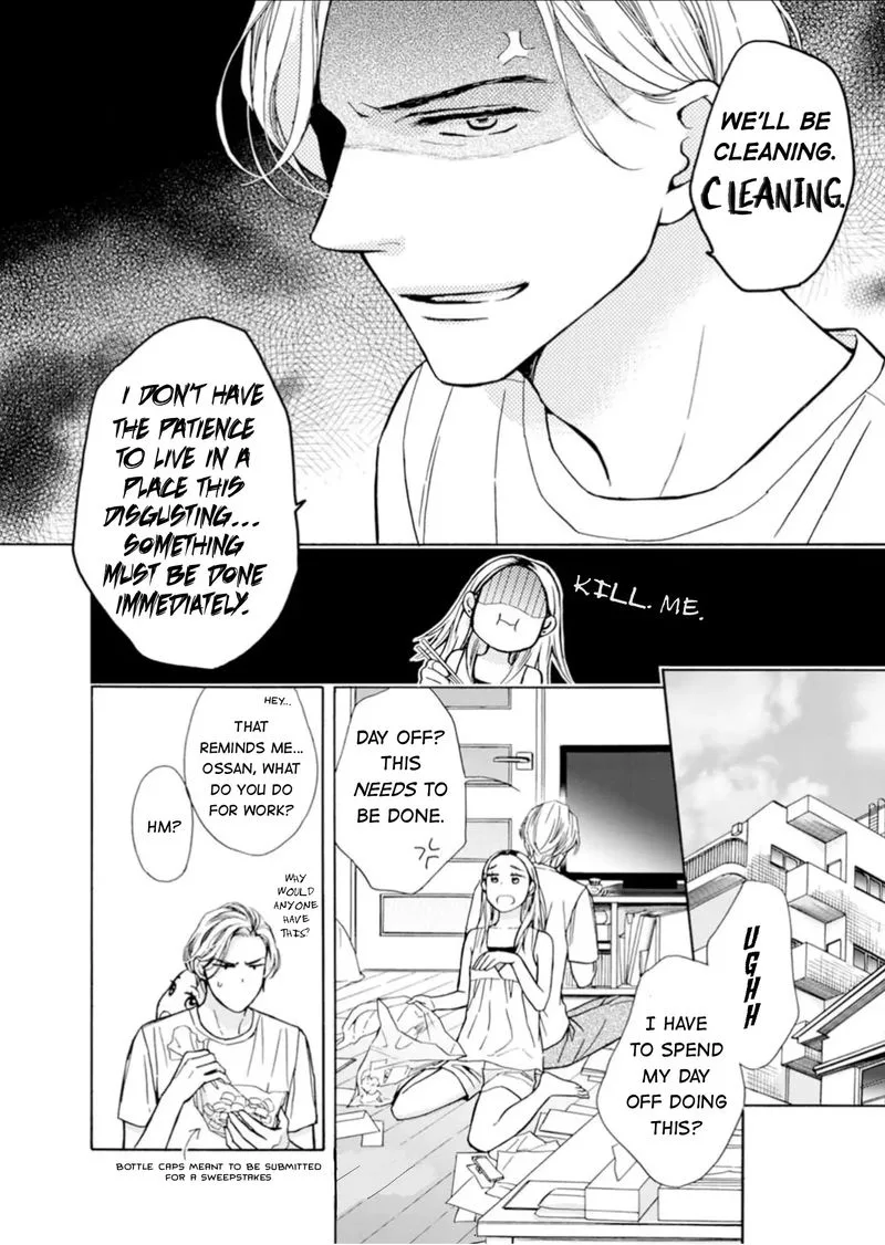 Sesame Salt and Pudding Chapter 1 page 14