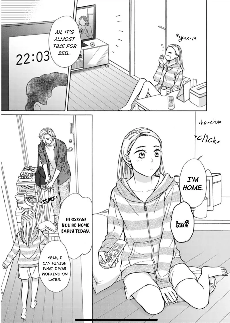 Sesame Salt and Pudding Chapter 10 page 1