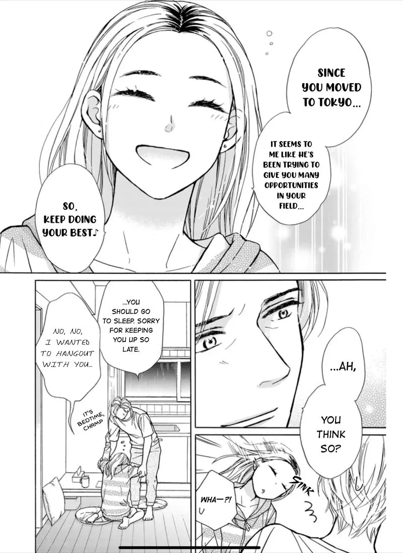 Sesame Salt and Pudding Chapter 10 page 8