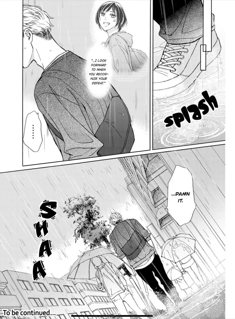 Sesame Salt and Pudding Chapter 10 page 26