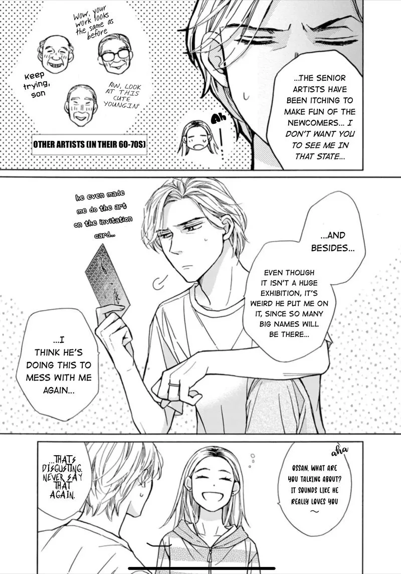 Sesame Salt and Pudding Chapter 10 page 7