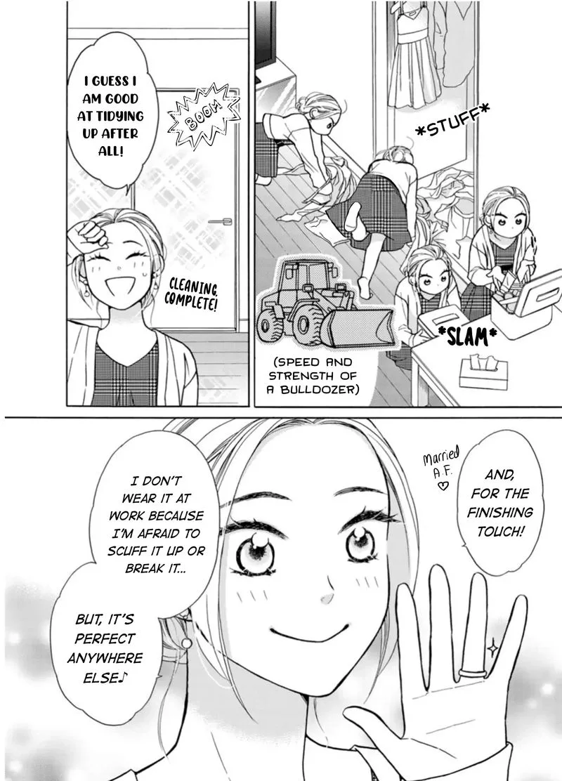 Sesame Salt and Pudding Chapter 11 page 2