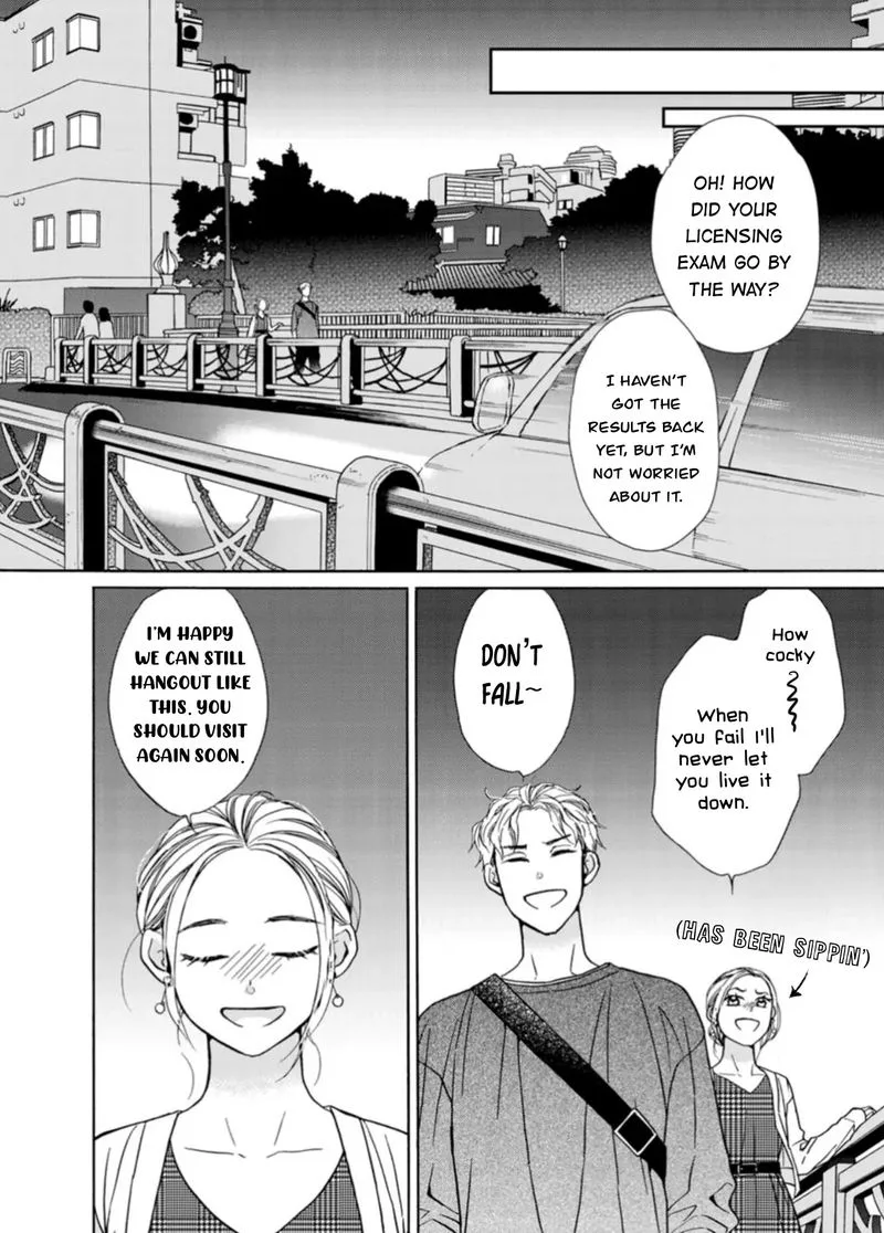 Sesame Salt and Pudding Chapter 11 page 10