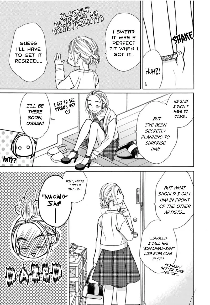 Sesame Salt and Pudding Chapter 11 page 3