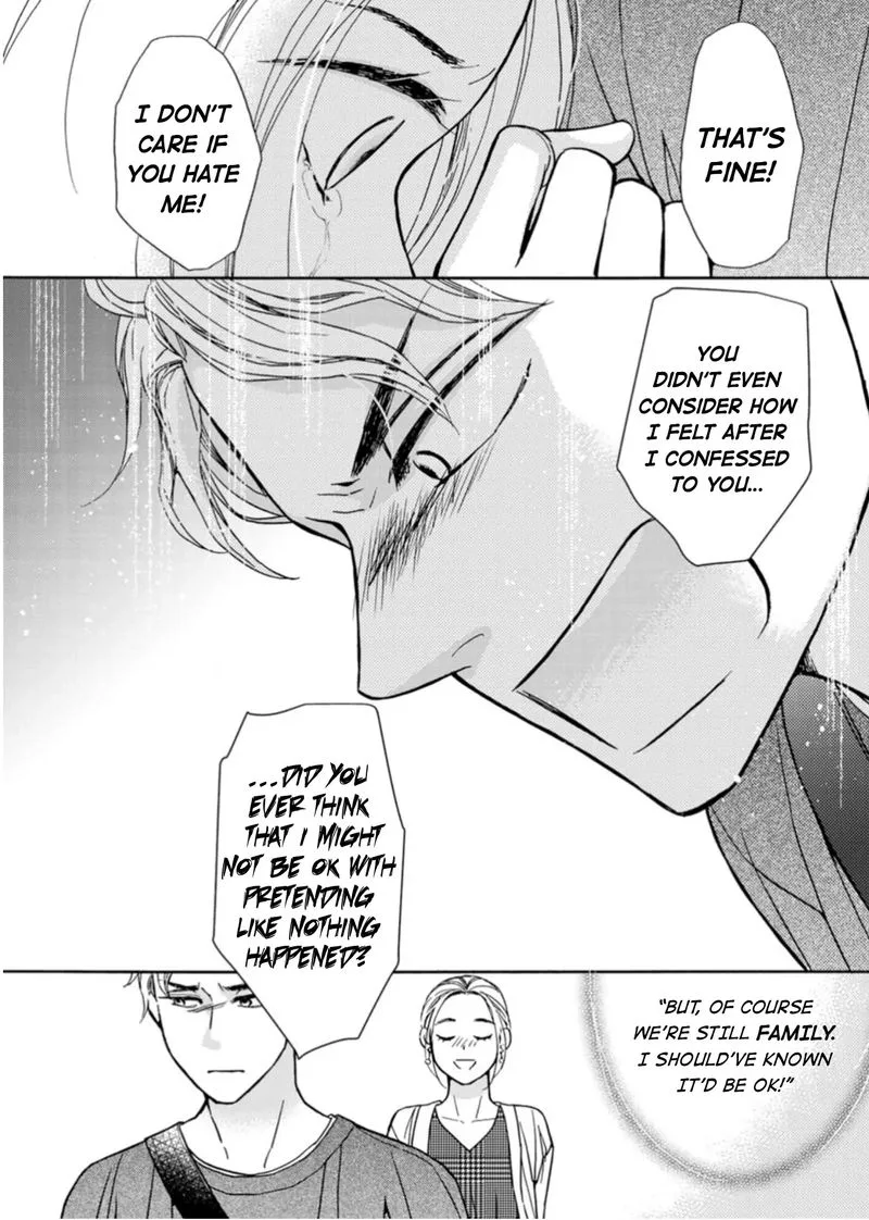 Sesame Salt and Pudding Chapter 11 page 22