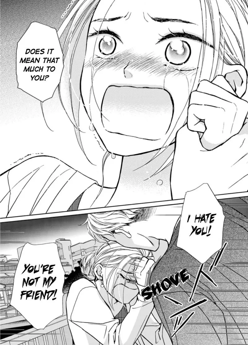 Sesame Salt and Pudding Chapter 11 page 21
