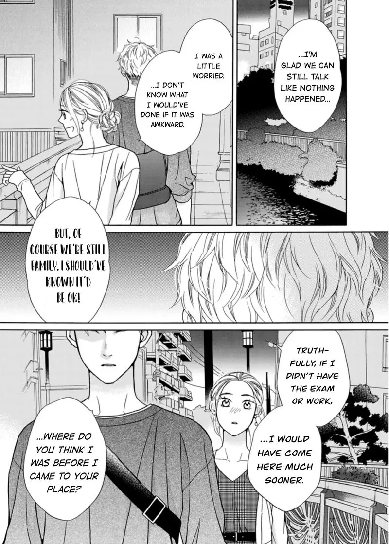 Sesame Salt and Pudding Chapter 11 page 11