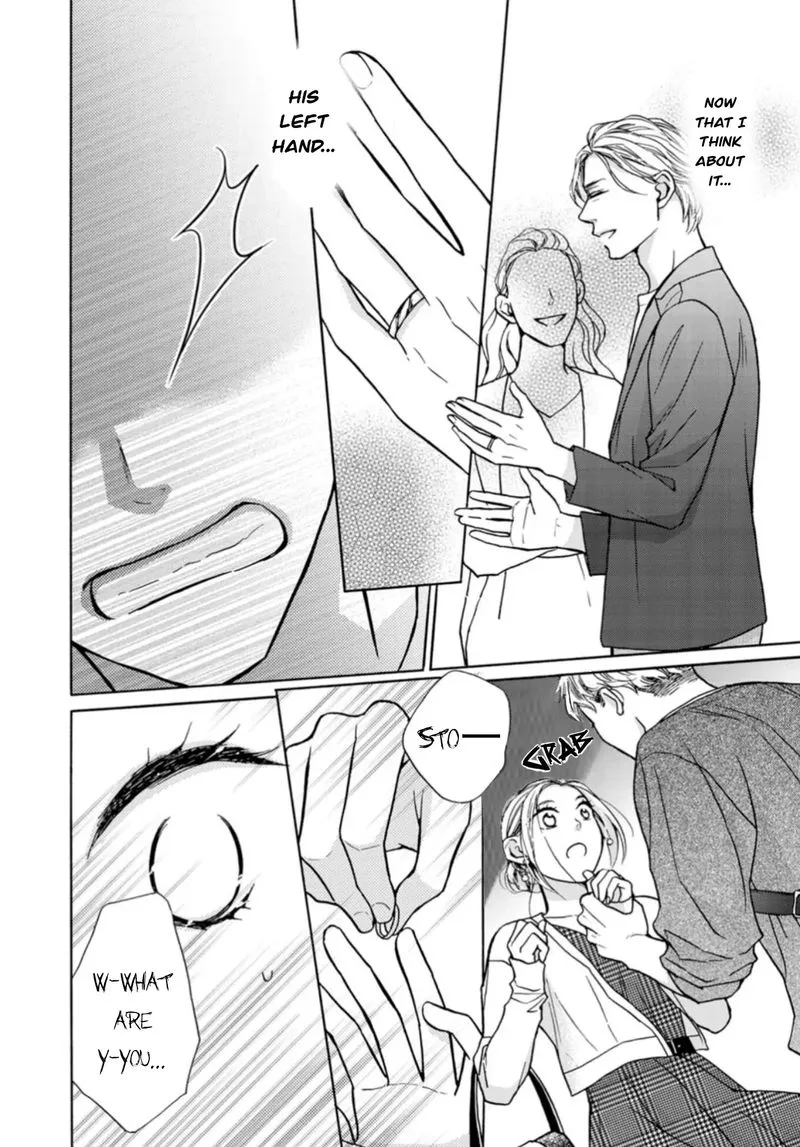 Sesame Salt and Pudding Chapter 11 page 18