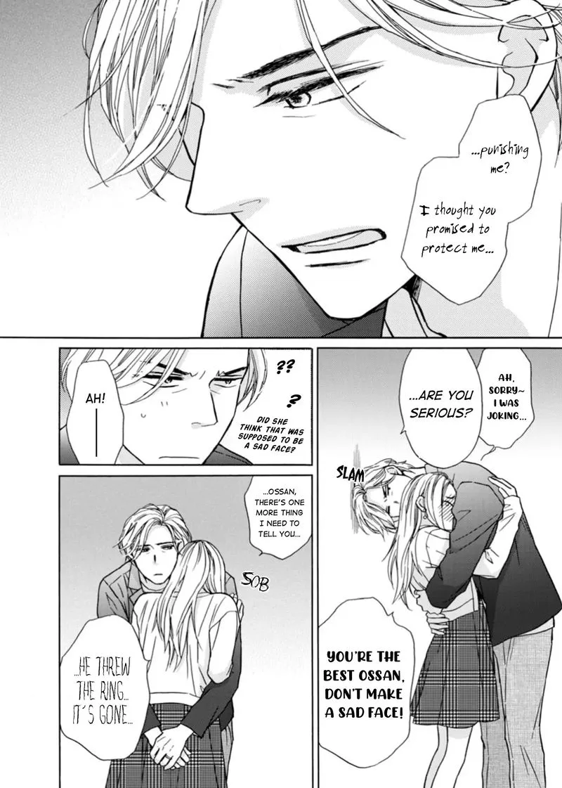 Sesame Salt and Pudding Chapter 12 page 22