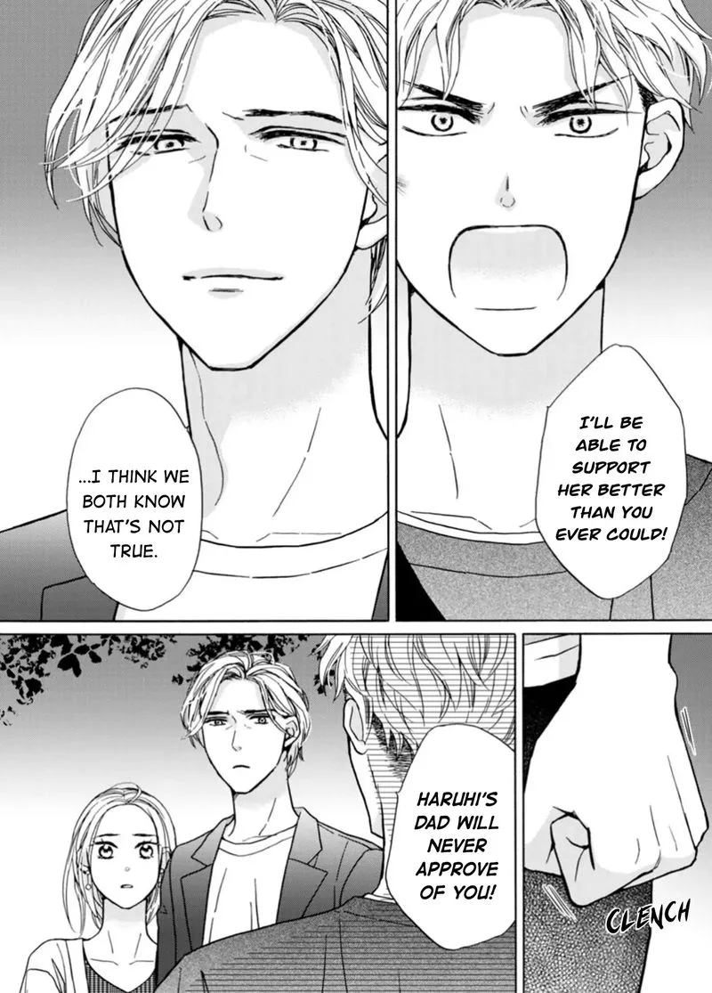 Sesame Salt and Pudding Chapter 12 page 8