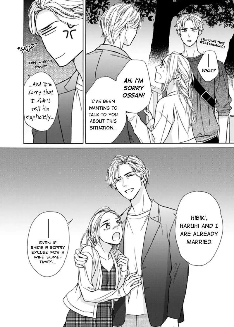 Sesame Salt and Pudding Chapter 12 page 10