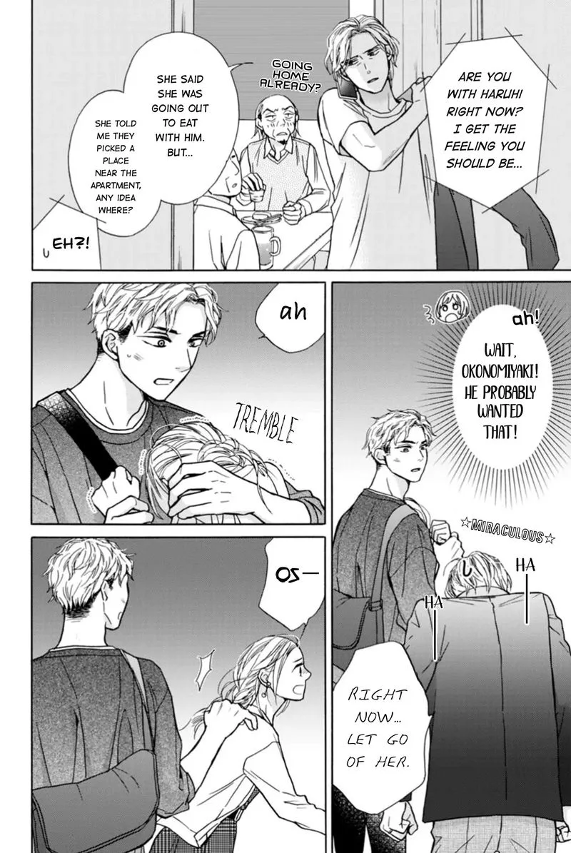Sesame Salt and Pudding Chapter 12 page 4