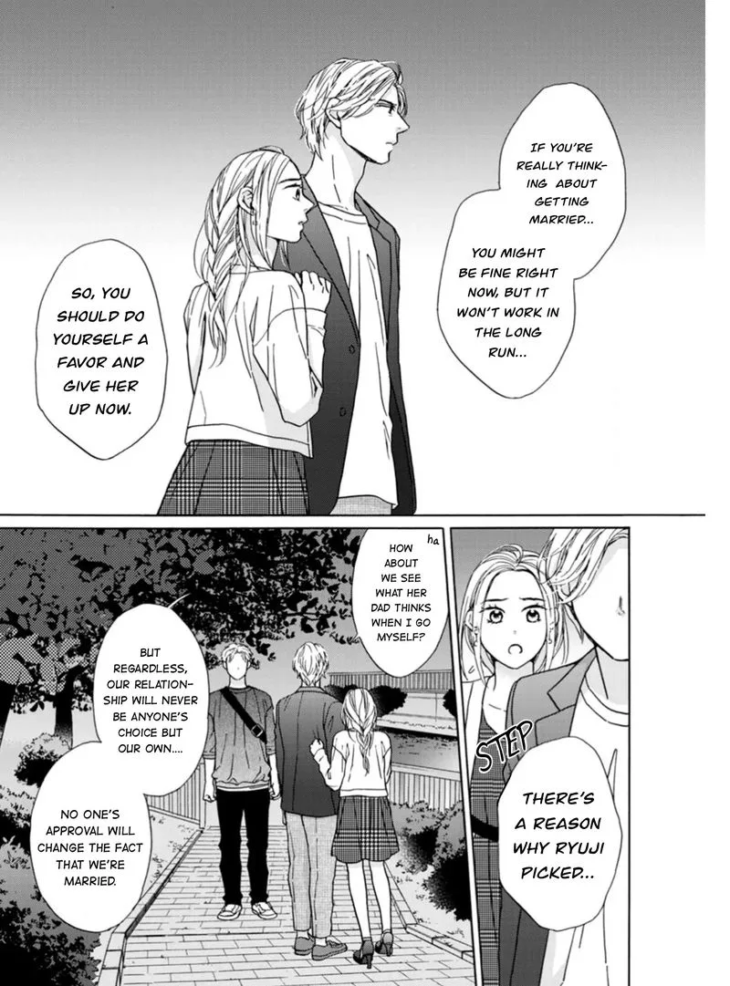 Sesame Salt and Pudding Chapter 12 page 9