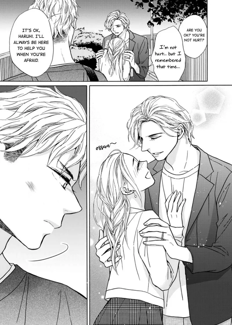 Sesame Salt and Pudding Chapter 12 page 5